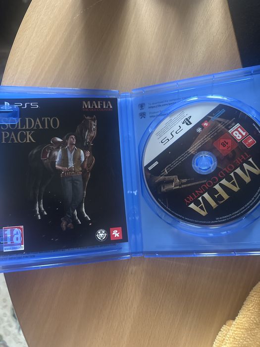 Mafia the old country ps5