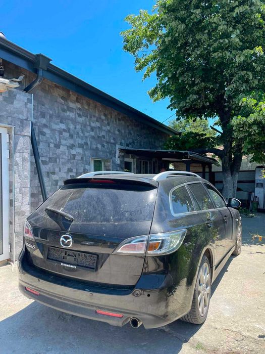 Mazda 6 2.2 MZR-CD 2009 г на части