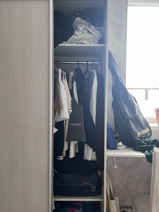 2 шкаф, 2 кровать