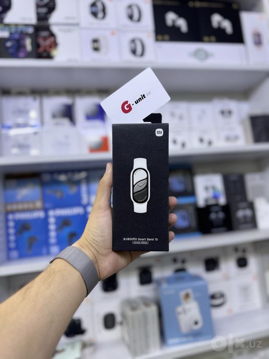 Xiaomi Mi Band 10 Ceramic  (оптом)