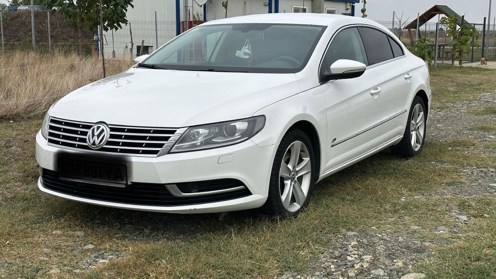 Vw Passat CC an 2012
