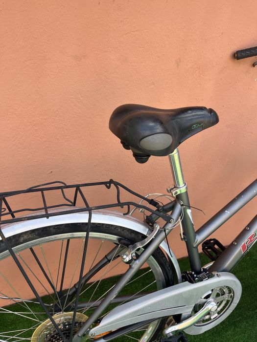 Алуминиев Велосипед REX 28цола 7х3 Внос Германия