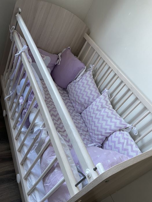 Продам детскую кровать