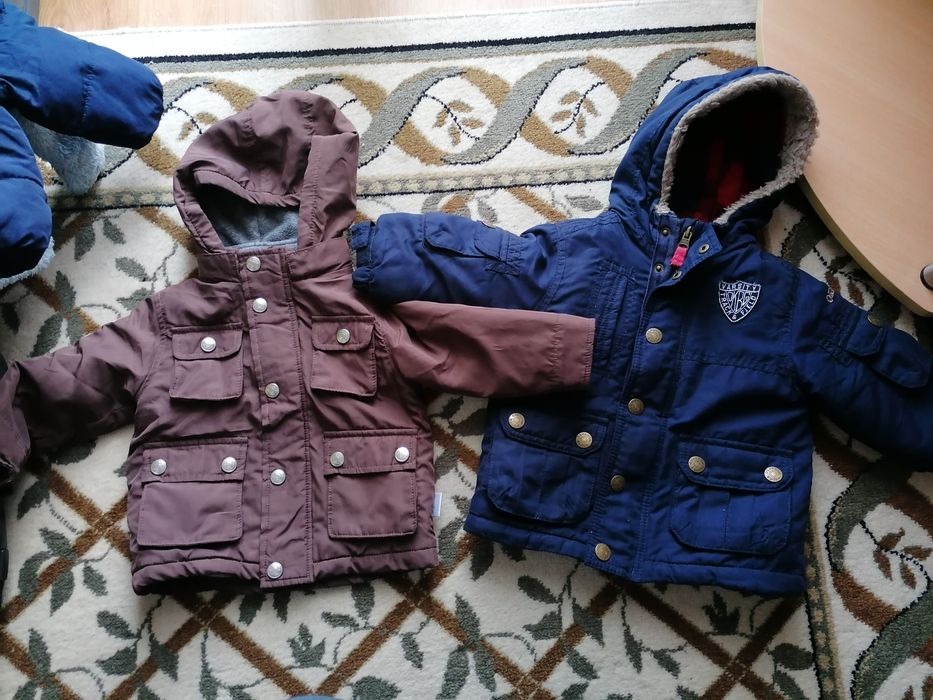 Gecute și vestute pentru bebelusi