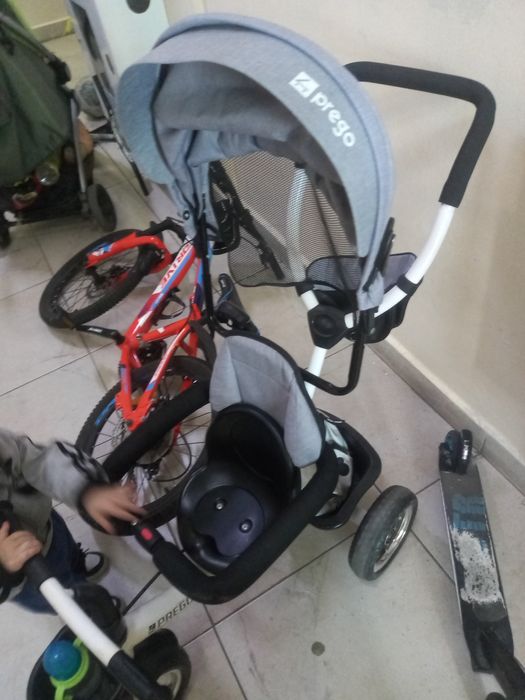 Велосипед детский