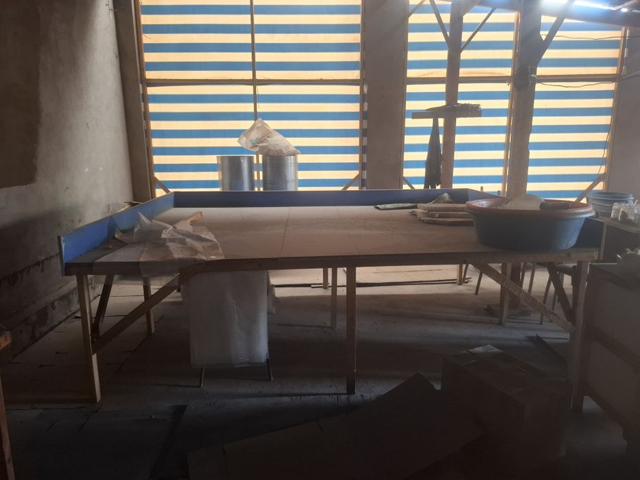 Чипс ишлаб чикариш ун набор оборудования