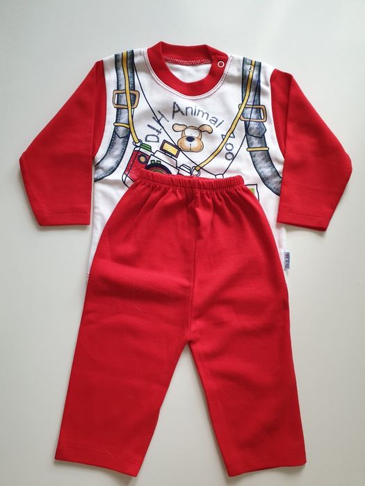 Костюмчик, комплект. Новый.