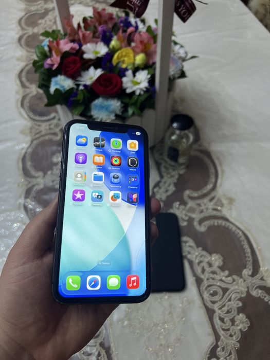 Iphone 11 128GB Black