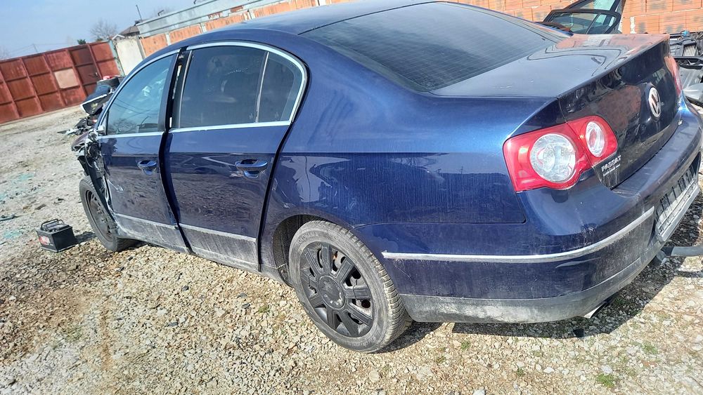 Пасат B6 2.0FSI   НА ЧАСТИ