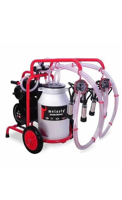 Продам доильный апарат для крс и лошадей