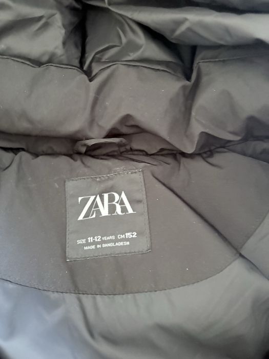 Зимняя куртка Zara