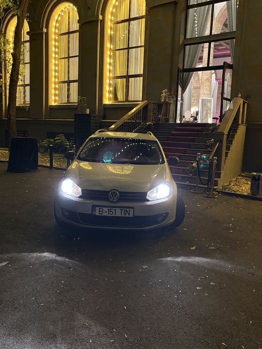 Vand sau schim golf 6 variant 1.6 tdi