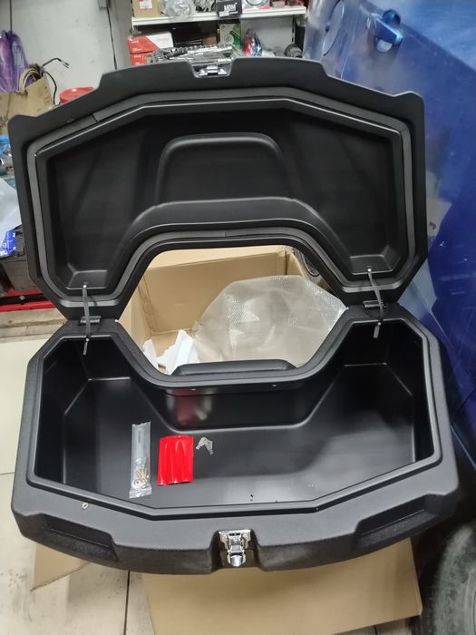 Багажник, кофр для квадроцикла