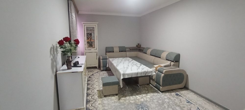Chilonzor metro oldida 2 xonali uy ijaraga beriladi uzoq muddatga