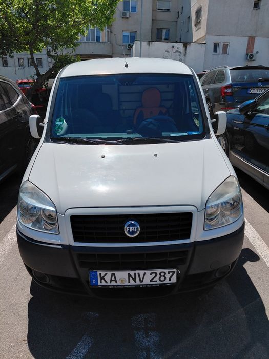 Fiat Cargo Doblo