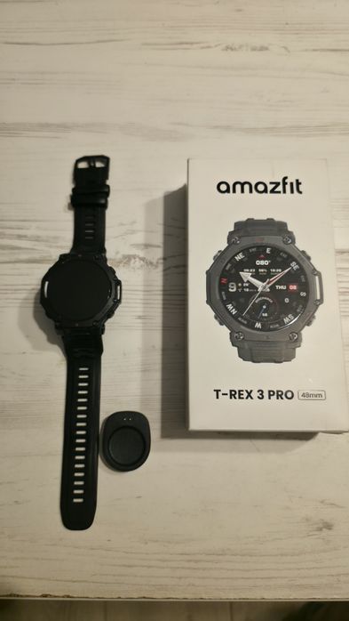 Vând Amazfit trex 3 pro