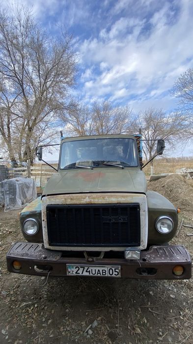 Продам ГАЗ 53 срочно