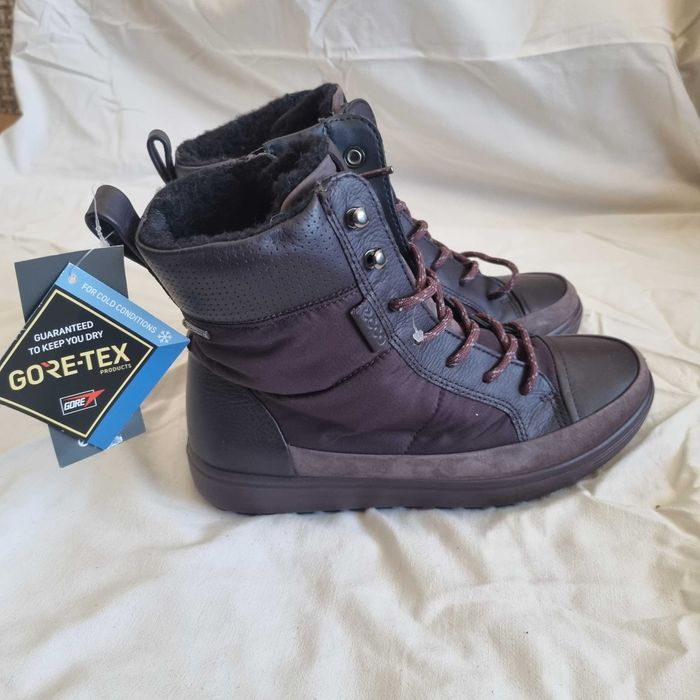 Ghete Ecco Gore tex nr.35 si 37