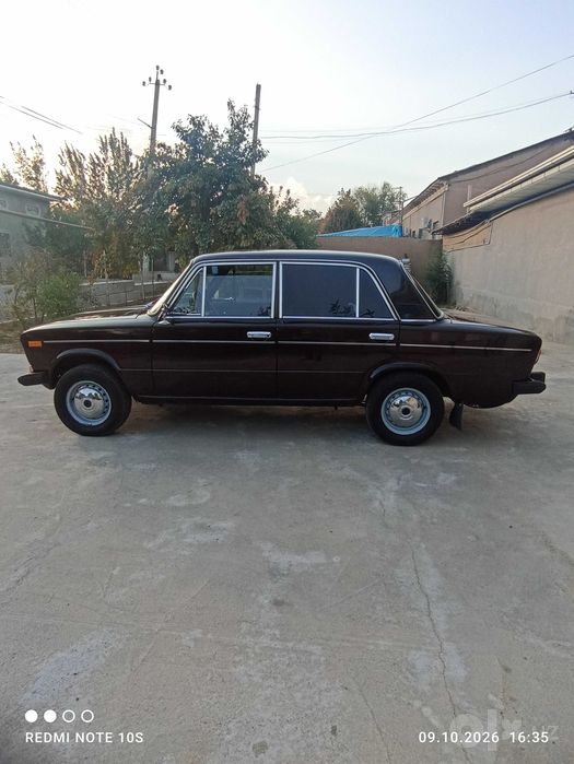 Автомашина ваз 2106