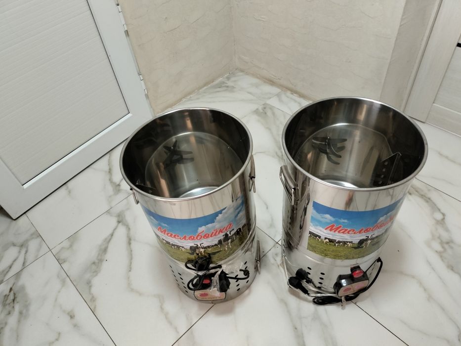 Маслабойка новыи