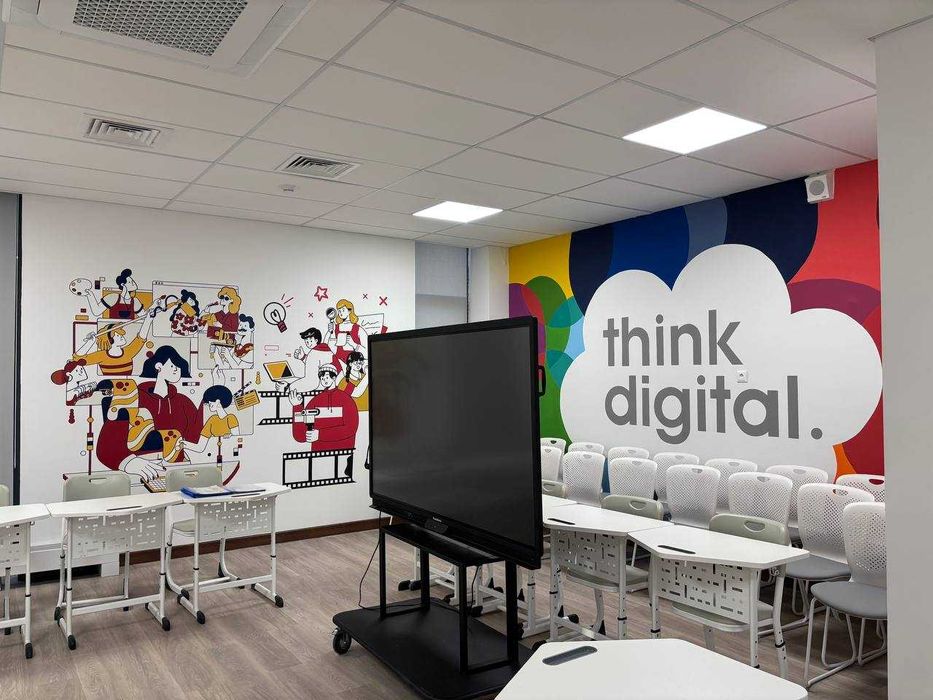 Профессиональная роспись стен | Граффити | Стритарт | Художник | Мурал