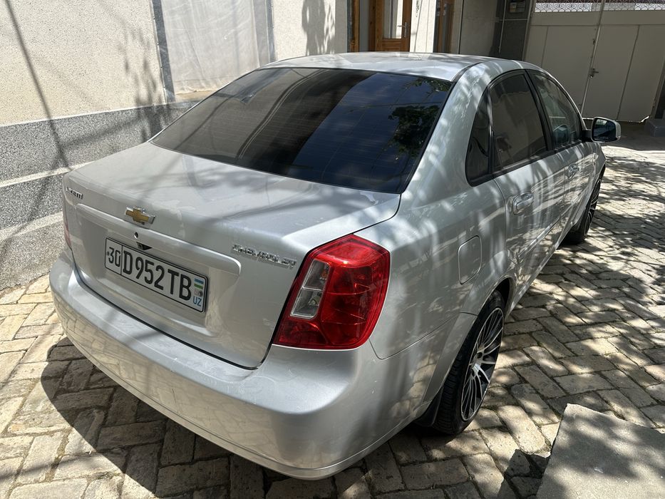 Chevrolet Lacetti / Gentra 2015 — 7