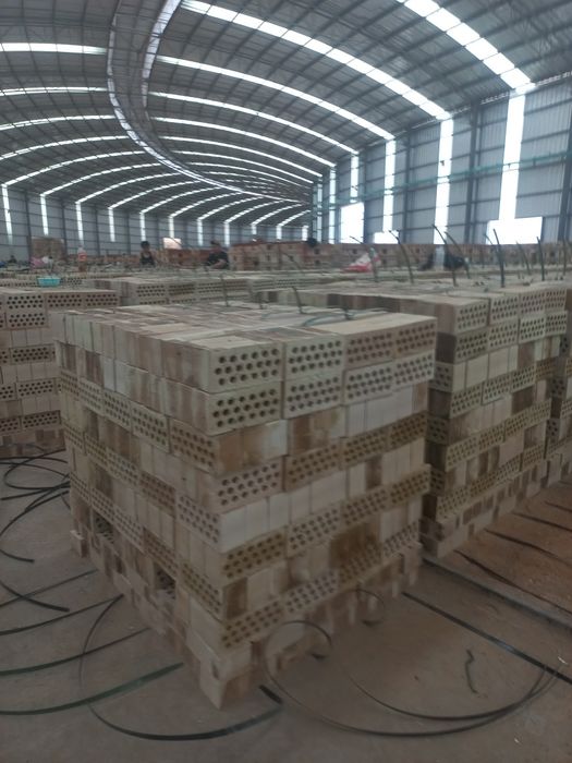 Pishgan g'isht Пишган гишт Жжёный Кирпич