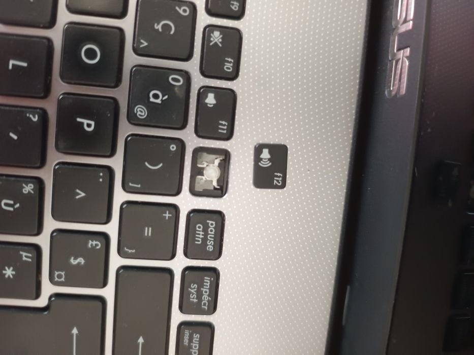 Laptop Asus R510J