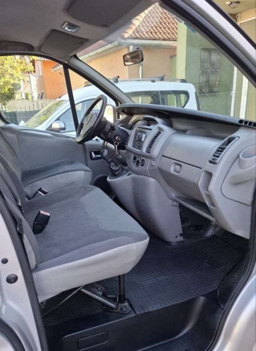 Opel Vivaro Model Lung 2012 Impecabil