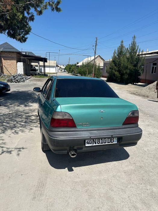 Chevrolet Nexia 1999 — 2