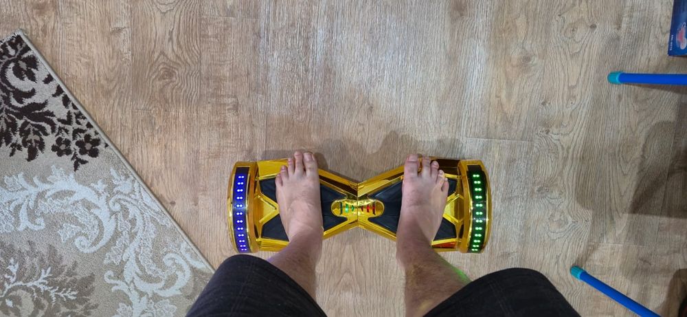 Гироскутер в отличном состоянии