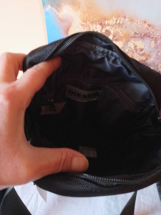 Нова спортна чанта