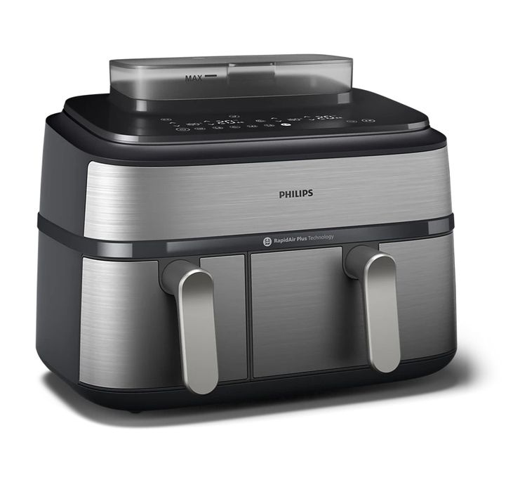 Philips Airfryer 5000 Series Dual Basket