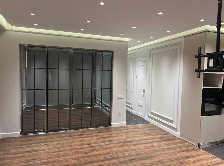 Ремонт квартир под ключ