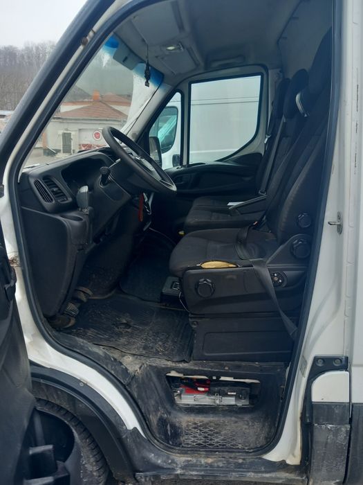Iveco daily frigorific