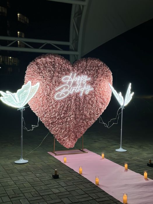 Оформления день рождения