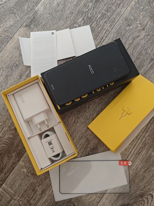 Срочно, срочно!!! Poco f6 pro. Новый в коробке
