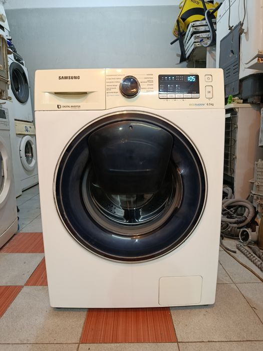 Самсунг eco bubble 6,5 кг