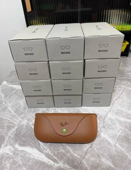 Оригинальные Ray-Ban Meta