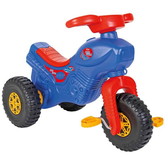 Motocicleta pentru copii cu pedale
