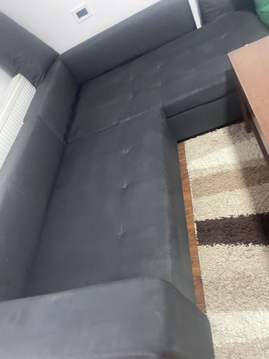 Canalea extensibila ,neagra