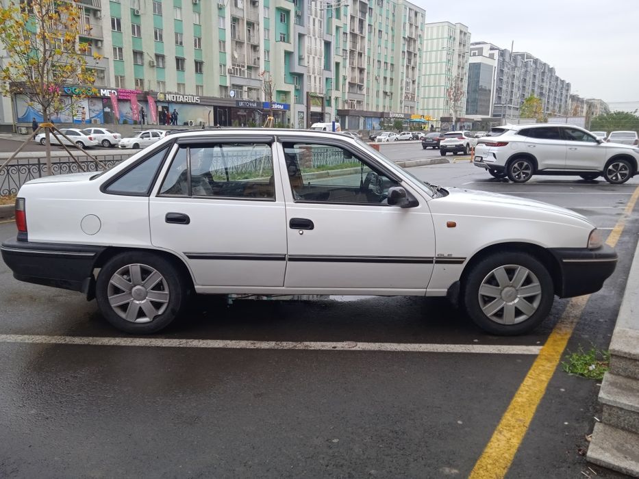 Daewoo nexia 1 сонс