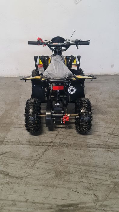 Quad atv 49cc nou adus din Germania pentru copii