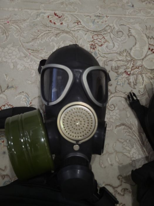 ПМК2 противогаз гп7вм