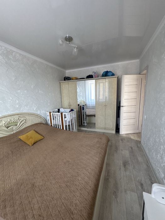 Продам 3-х комнатную квартиру