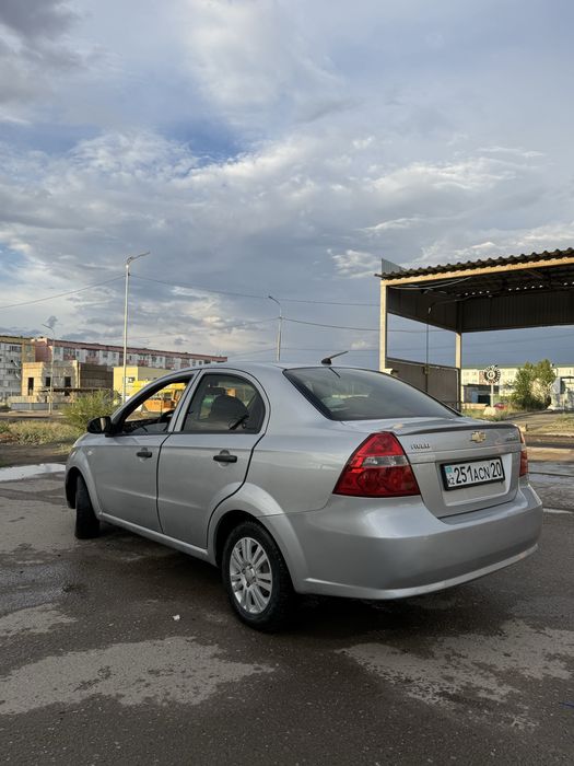 Продам Chevrolet aveo