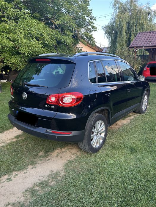VOLKSWAGEN Tiguan 2008 — imagine 3