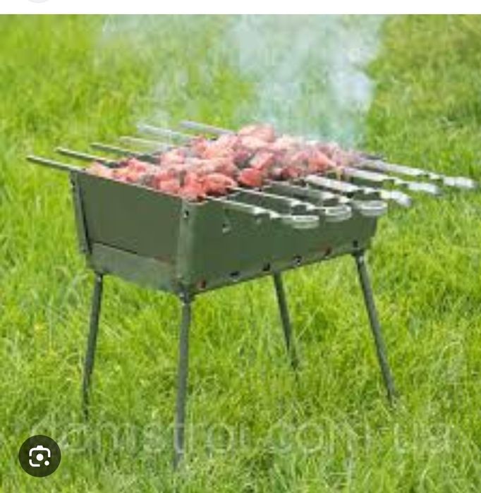 Мангал всего 3 тыс