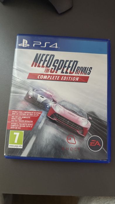 Игри за ps4 и ps5