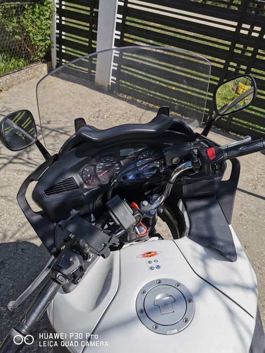 Honda Deauville 700 din 2014